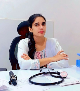 Dr. Sumaiya